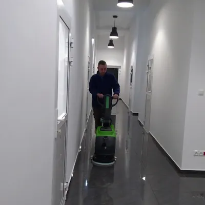 Firma Sprzątająca - CLEAN UP